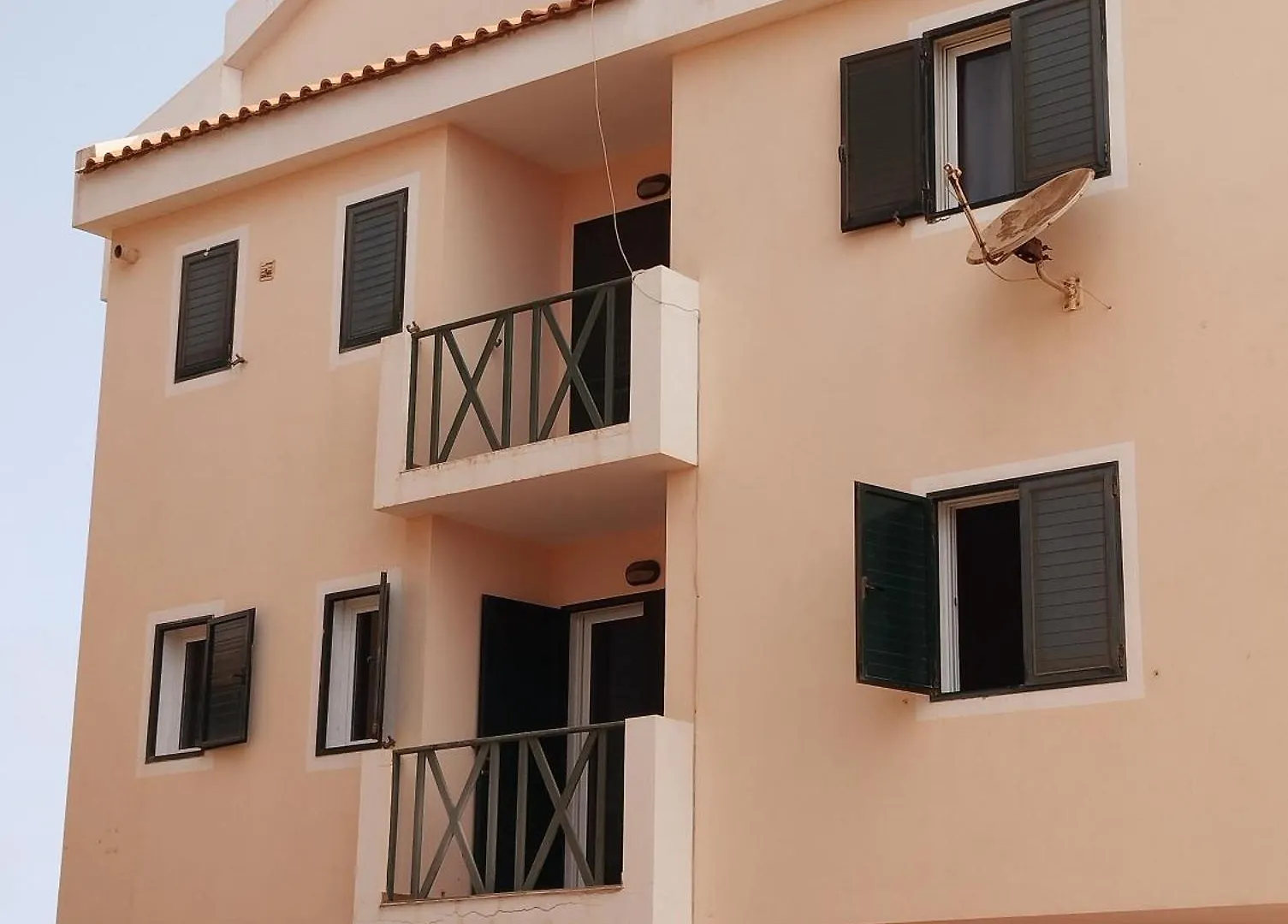 Kite Sal Apartment Santa Maria