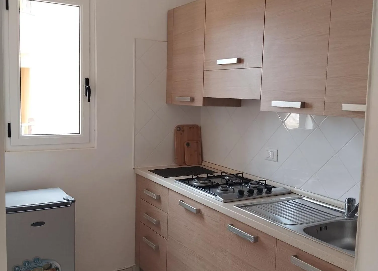 Kite Sal Apartment Santa Maria Cape Verde